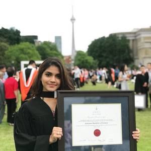 Meet your Posher, Renuka